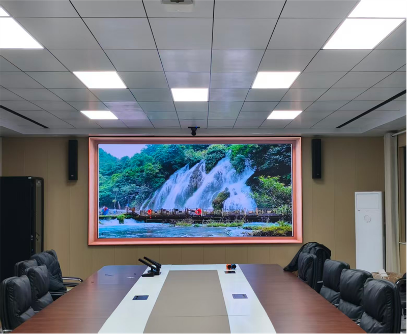 福建省某国企单位会议室